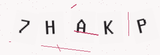 確認コード