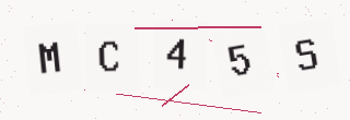 確認コード