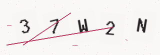 確認コード