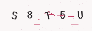 確認コード